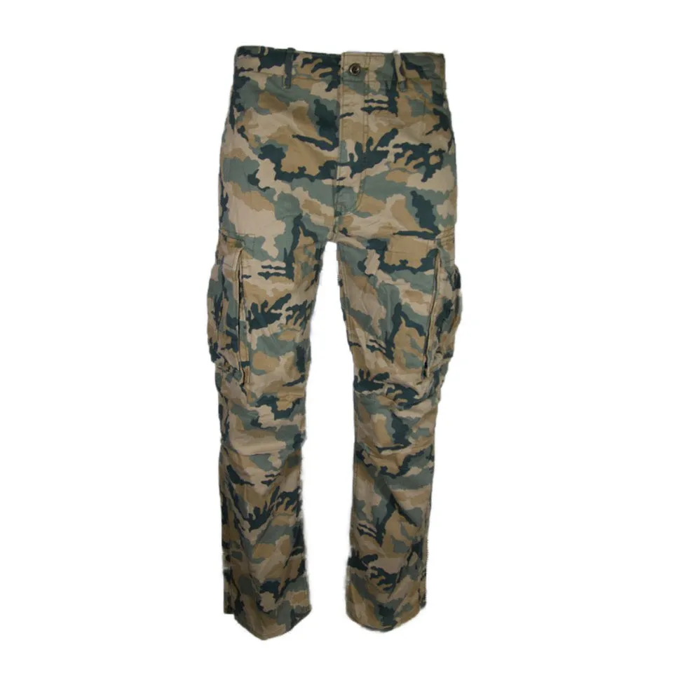 Levis Men's Relaxed Fit Camouflage Cargo I Pants