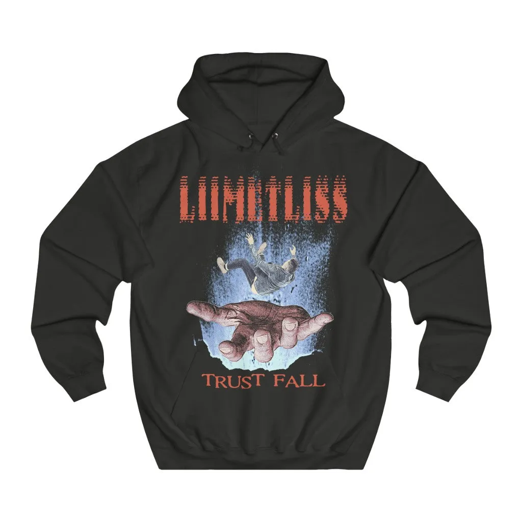 LIMETLISS Trust Fall Hoodie