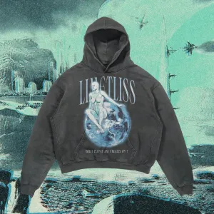LIMETLISS What Planet Am i Really On? Hoodie