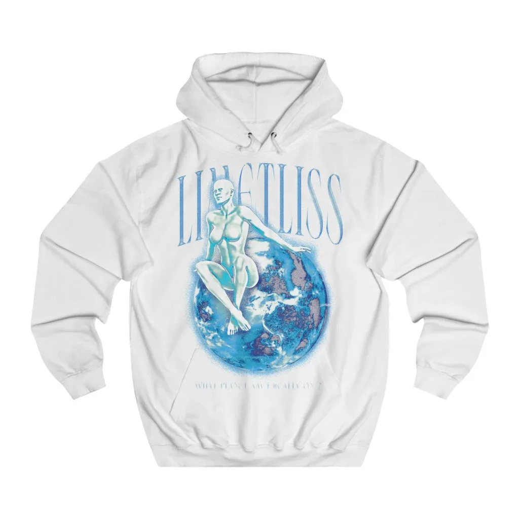 LIMETLISS What Planet Am i Really On? Hoodie