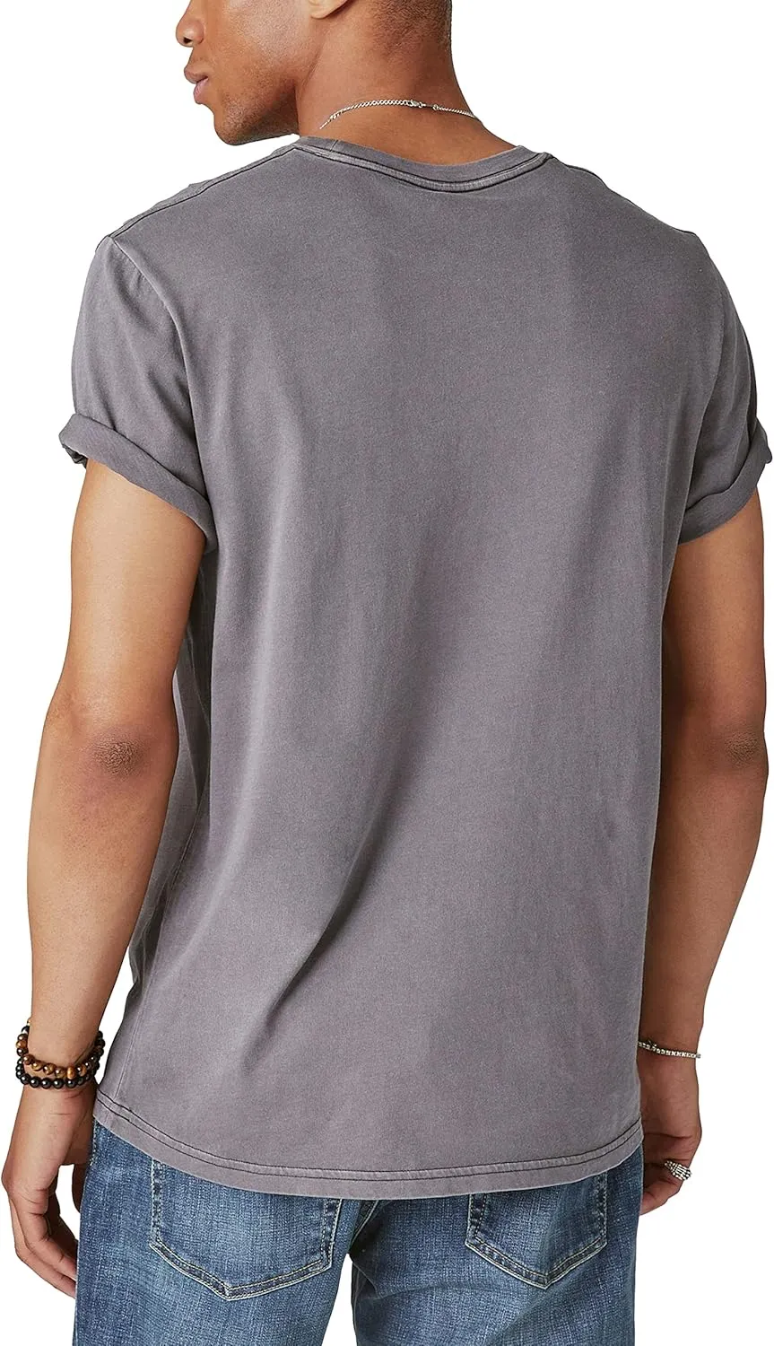 Lucky Brand Men's Graphic Tee