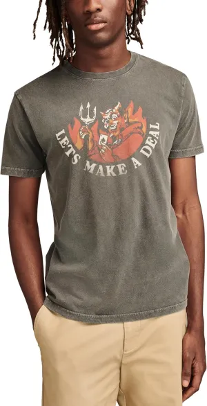 Lucky Brand Men's Graphic Tee