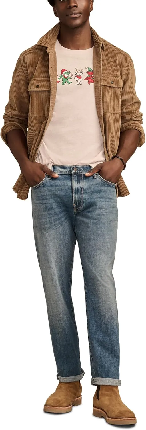 Lucky Brand Men's Graphic Tee