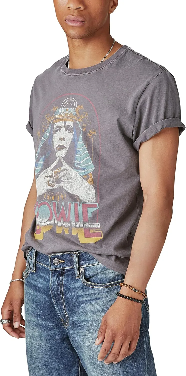 Lucky Brand Men's Graphic Tee