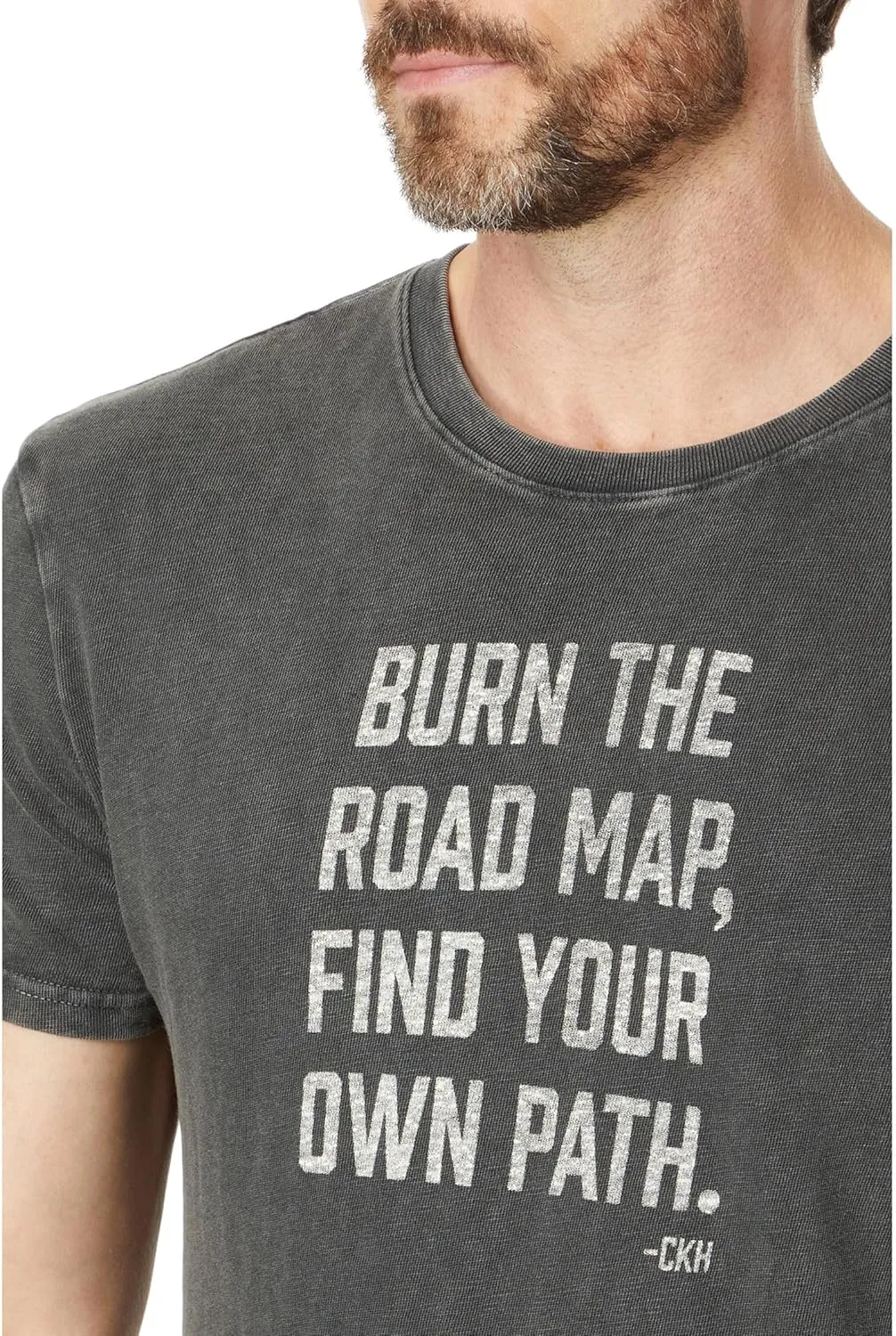 Lucky Brand Men's Graphic Tee