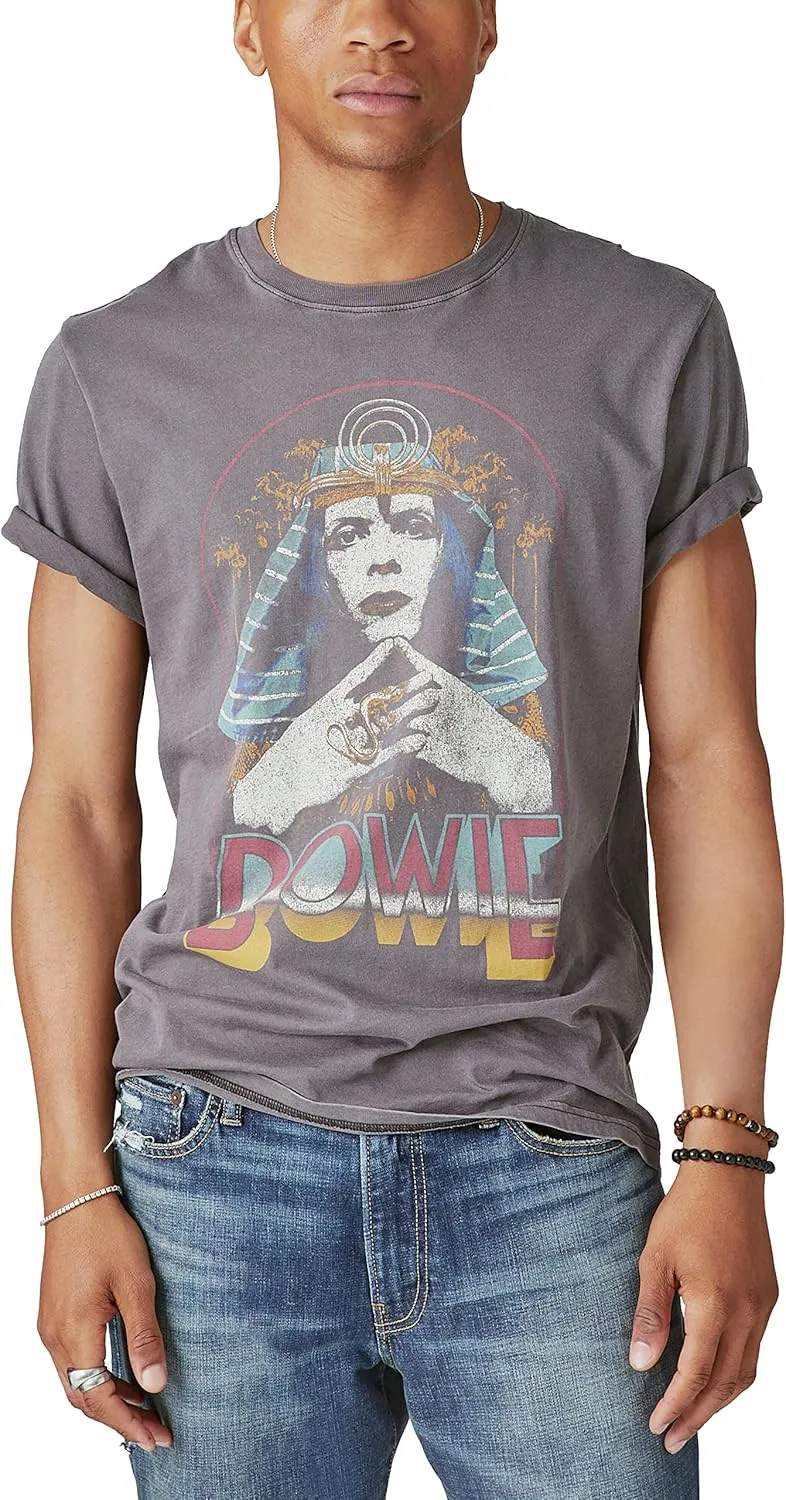 Lucky Brand Men's Graphic Tee