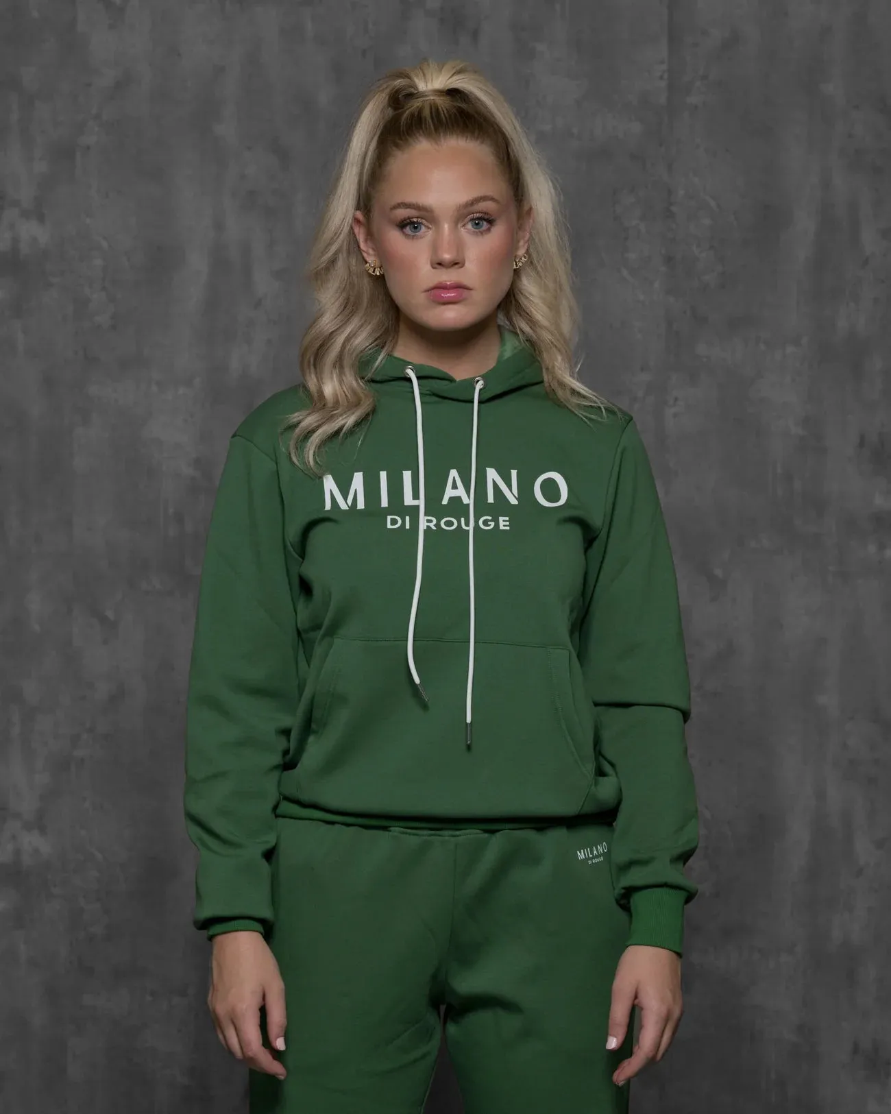 Lux Signature Sweatsuit