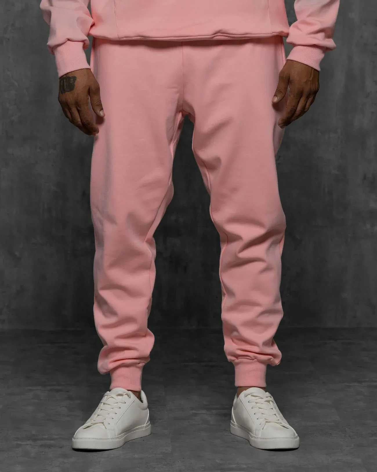 Lux Signature Sweatsuit