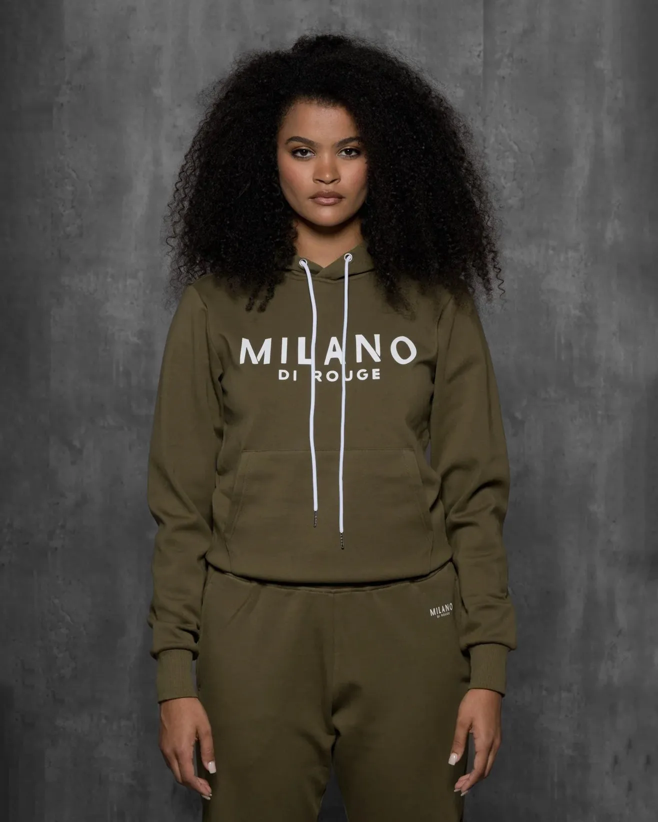 Lux Signature Sweatsuit