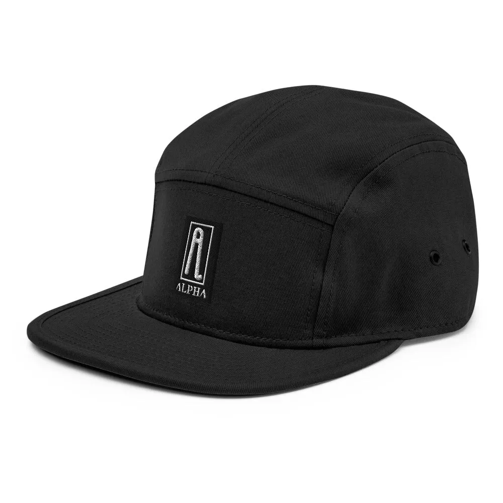 Luxury Apparel 5 Panel Camper Otto Ascension High Fashion Alpha