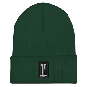 Luxury Apparel Cuffed Beanie Yupoong Ascension High Fashion Portal