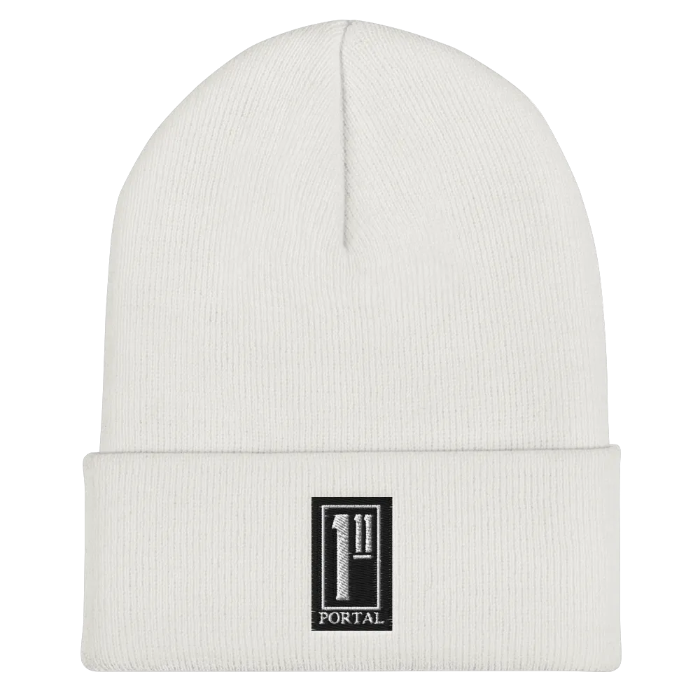 Luxury Apparel Cuffed Beanie Yupoong Ascension High Fashion Portal