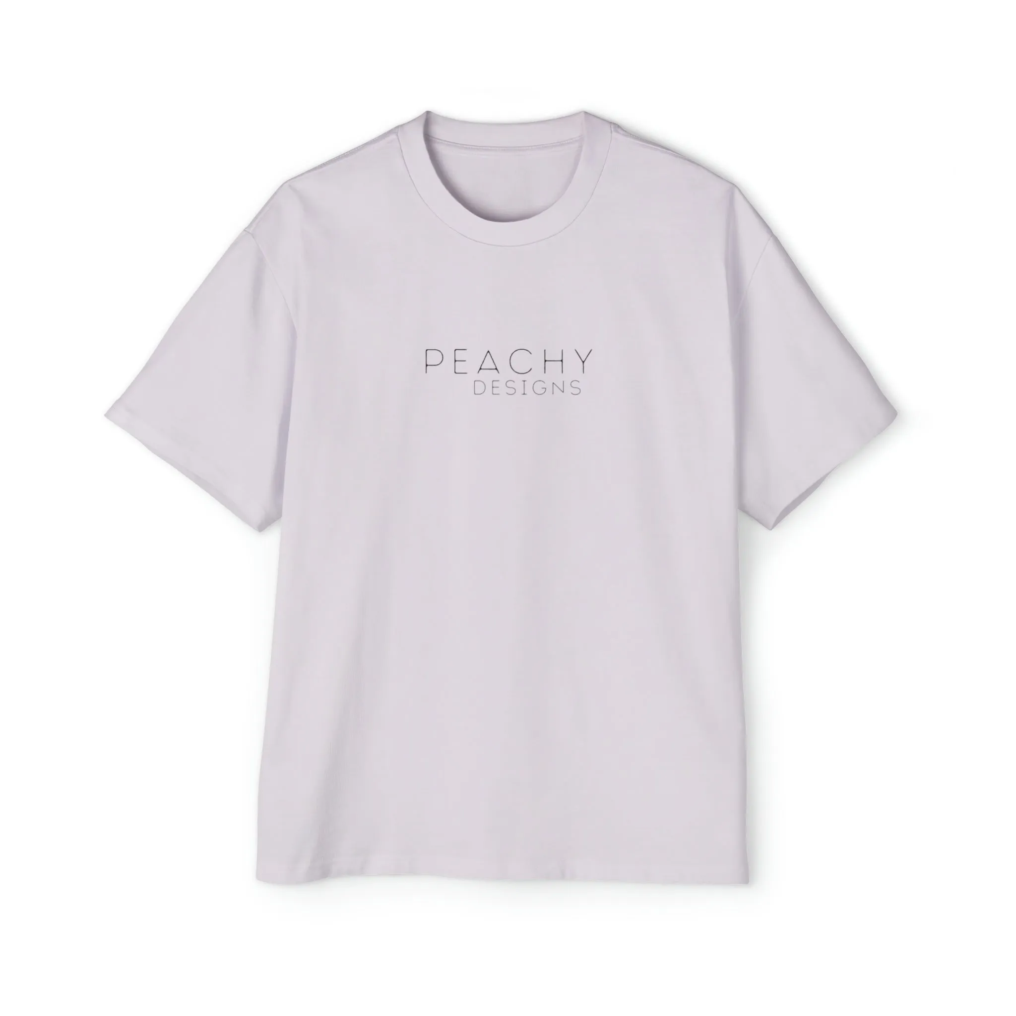 Made you look (eyes) Heavy Oversized Tee