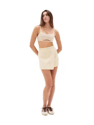 Marina Mini Skirt / Shell