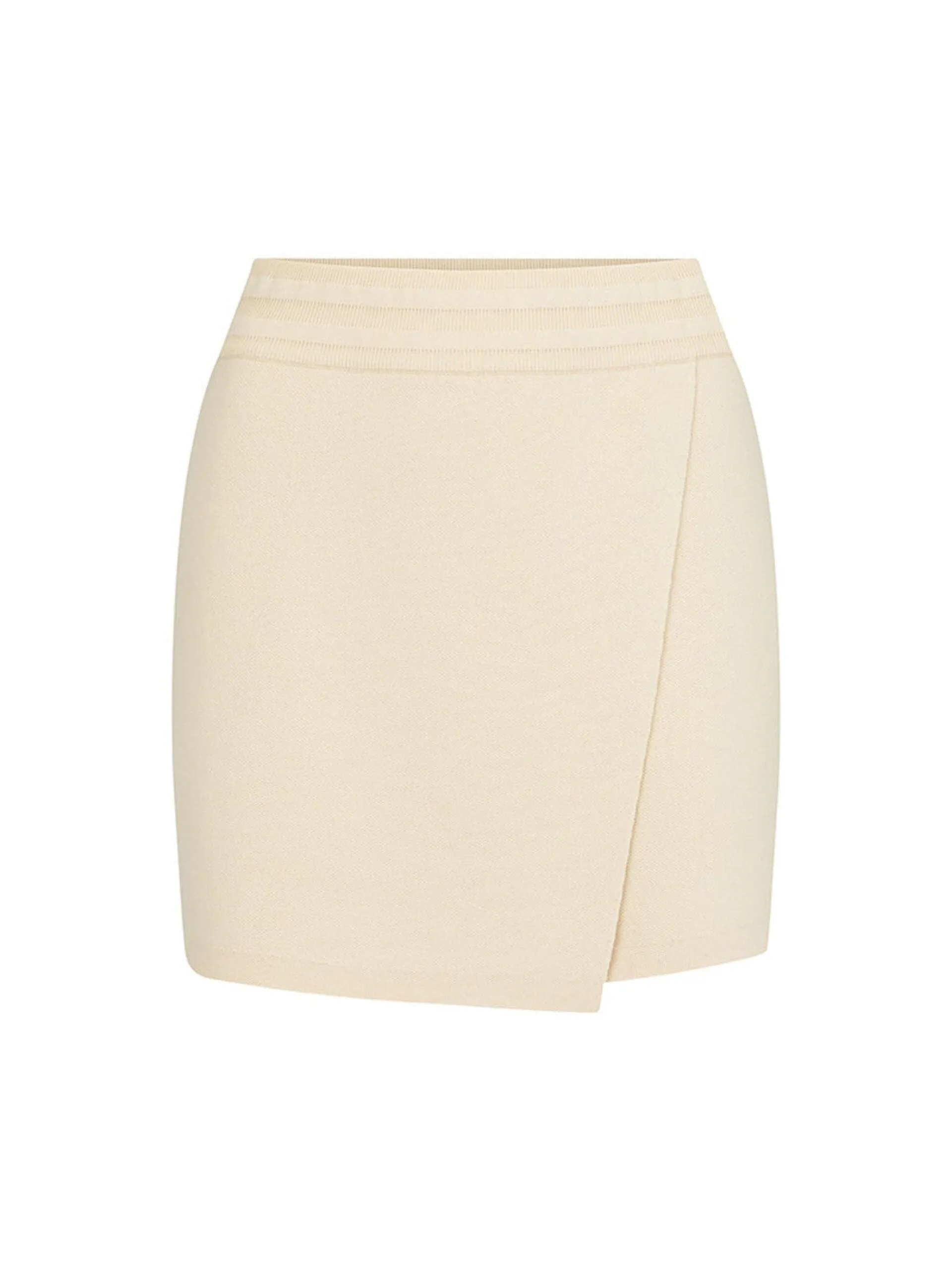 Marina Mini Skirt / Shell