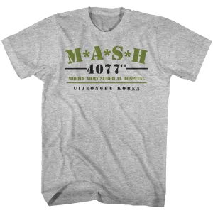 Mash Uijeonbu Men's T-Shirt