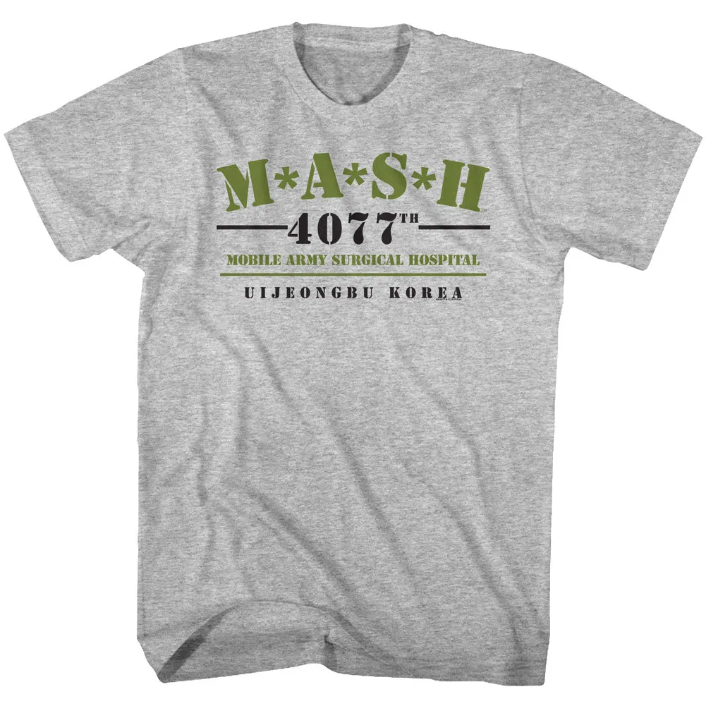 Mash Uijeonbu Men's T-Shirt