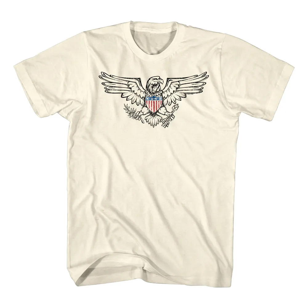 Mash Winging Out Men's T-Shirt