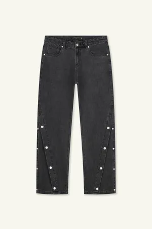 Mason | Washed Black