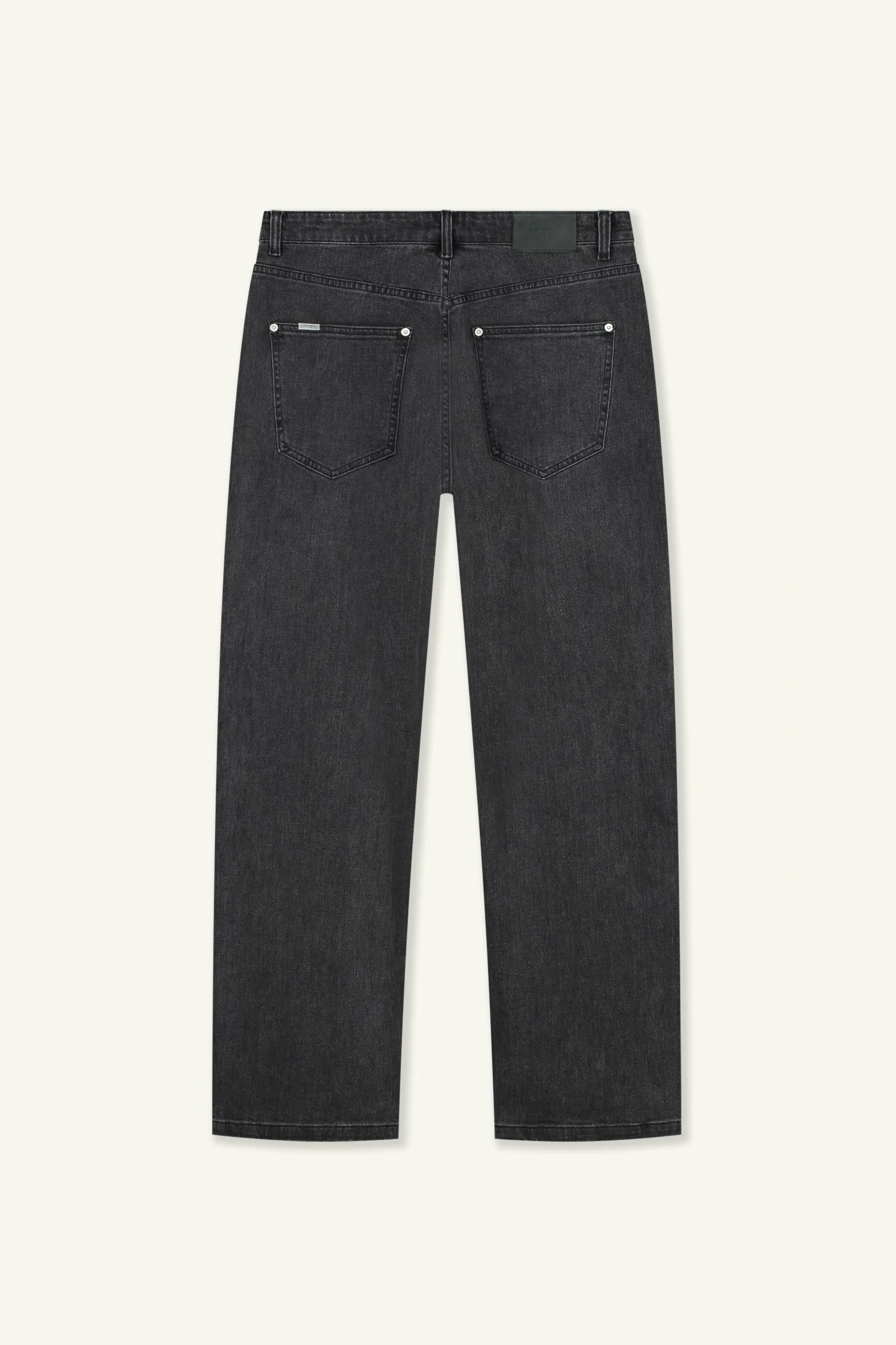 Mason | Washed Black