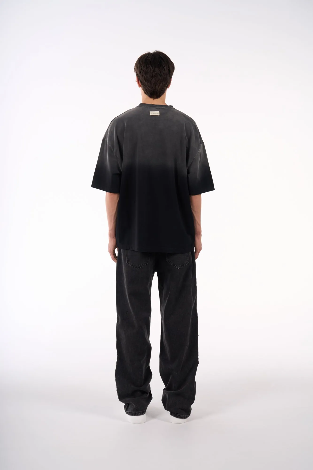Mason | Washed Black