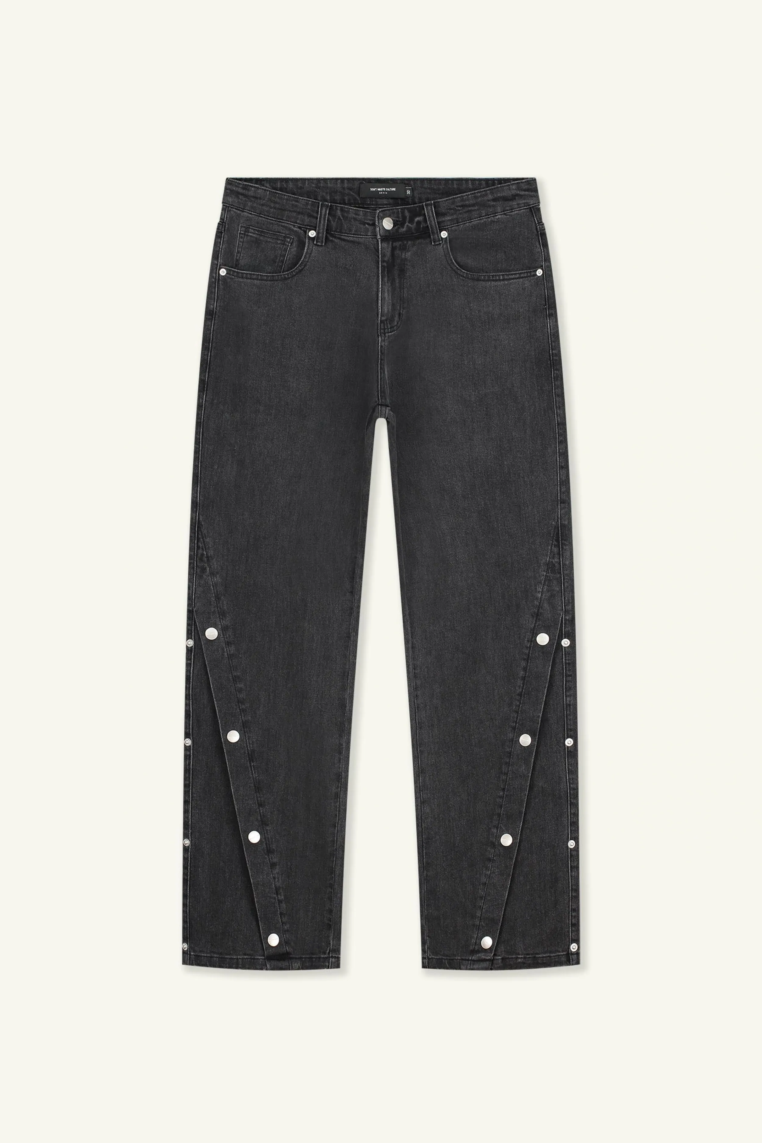 Mason | Washed Black