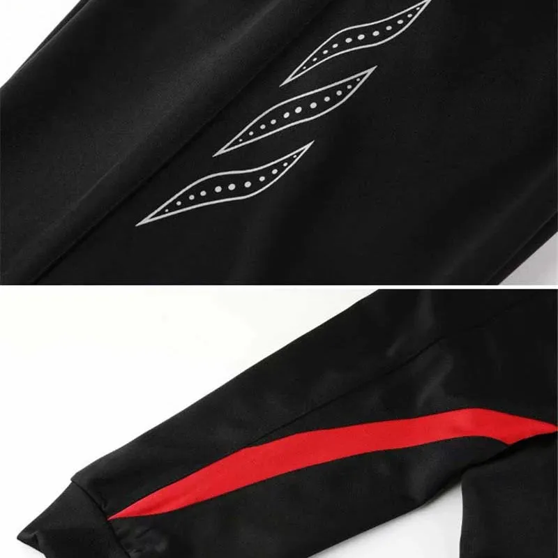 Men GYM Suit Fitness Football Basketball Running