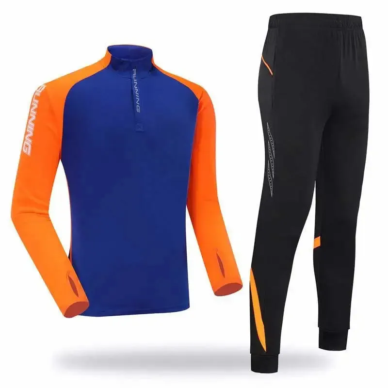 Men GYM Suit Fitness Football Basketball Running