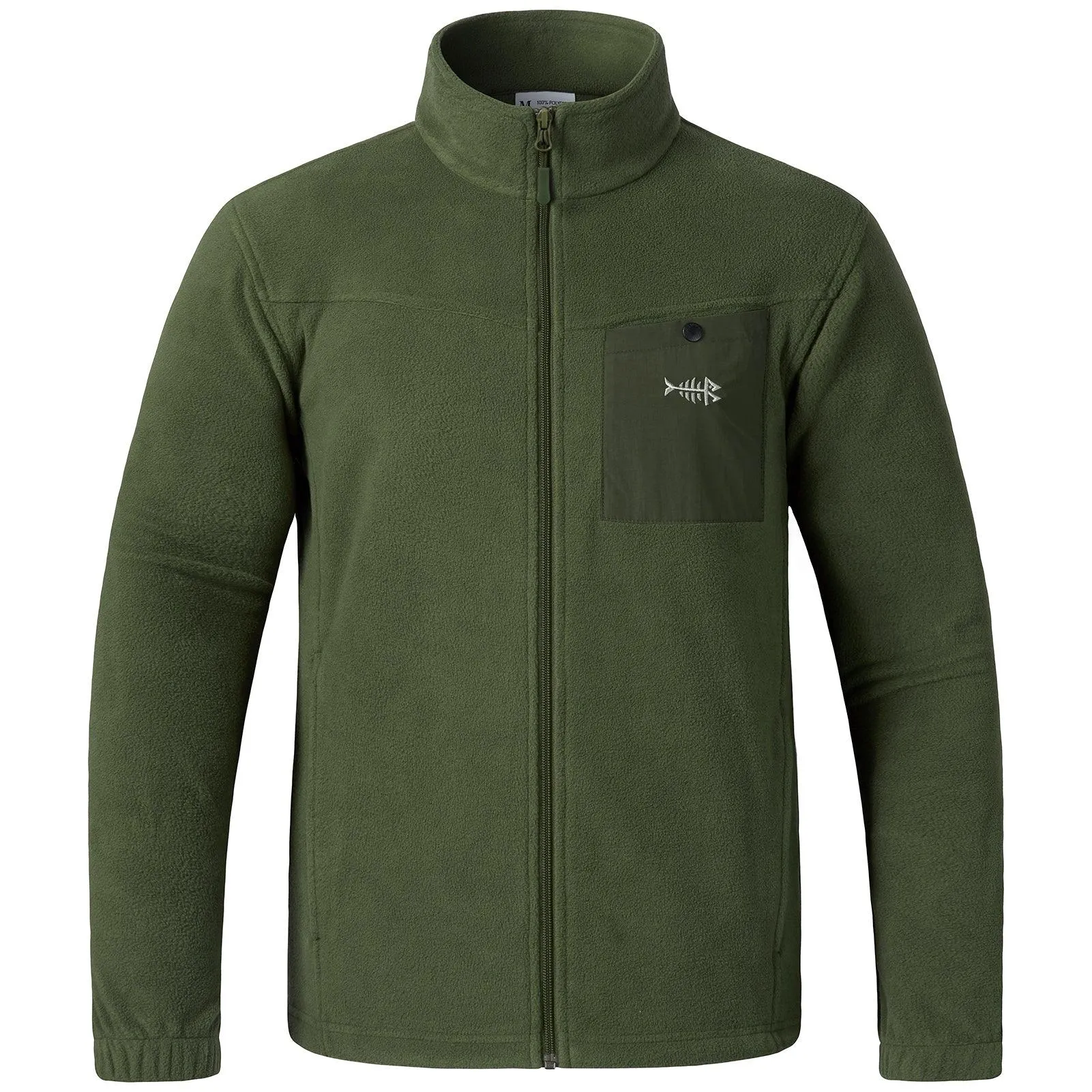 Men’s AllDay Full Zip Fleece Jacket