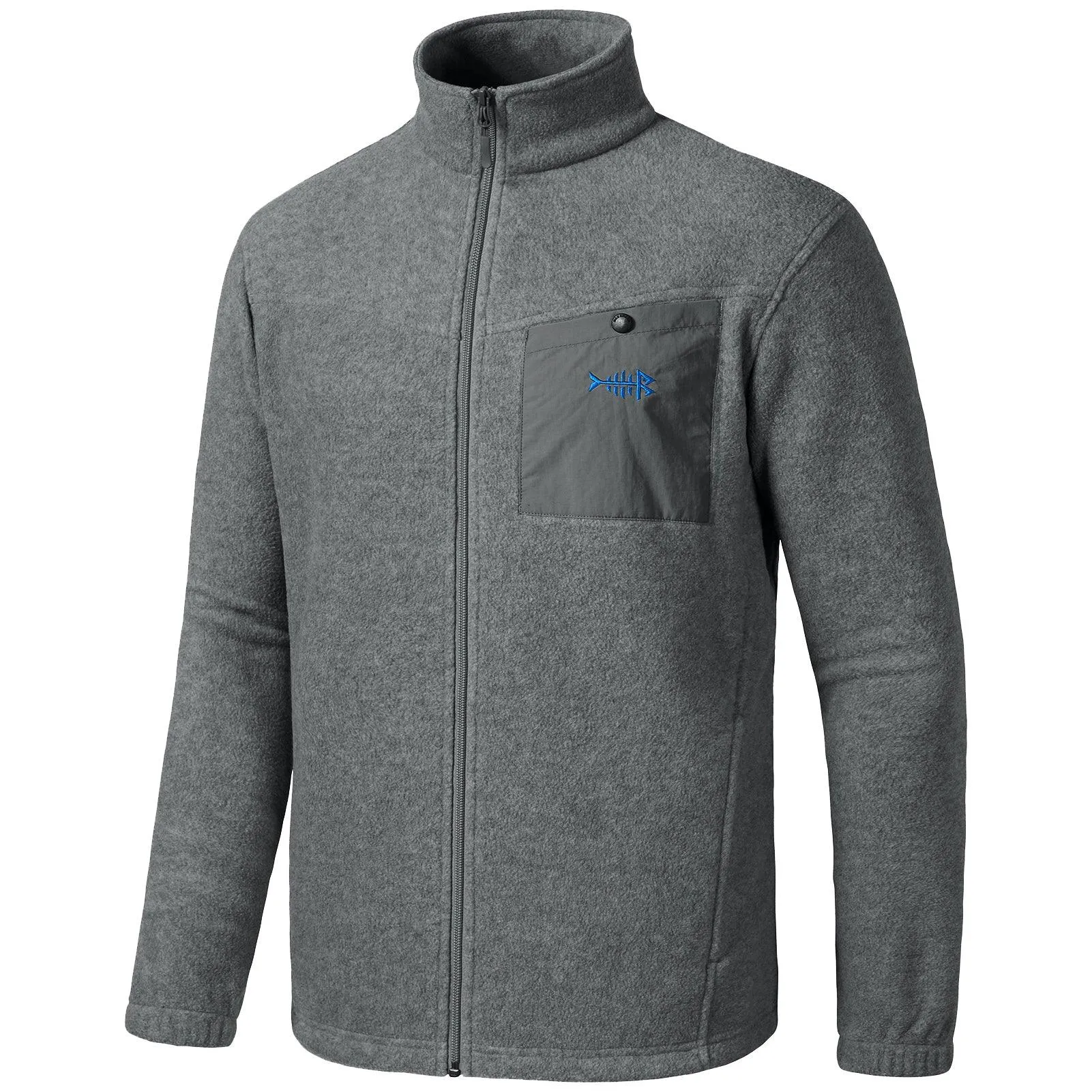 Men’s AllDay Full Zip Fleece Jacket