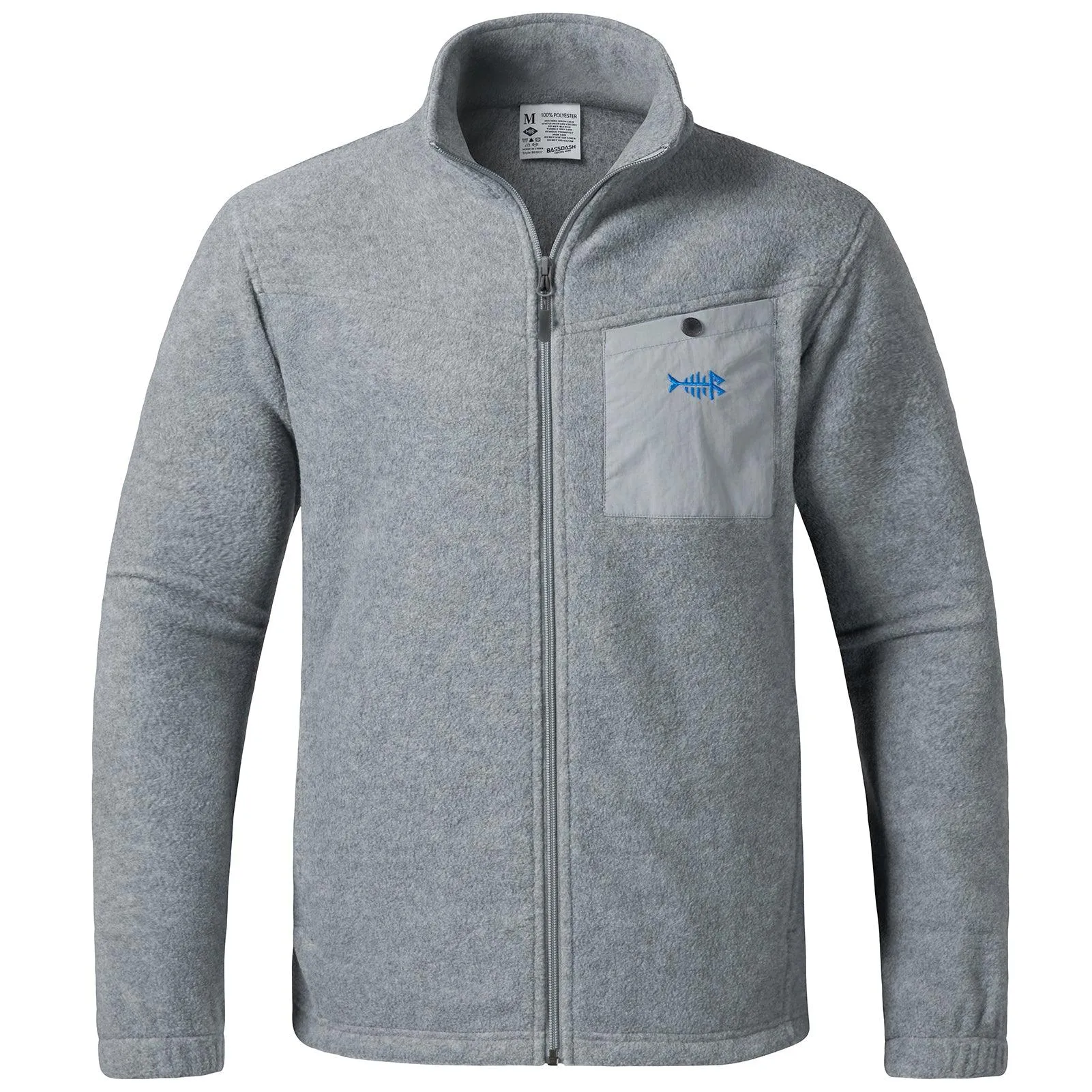 Men’s AllDay Full Zip Fleece Jacket