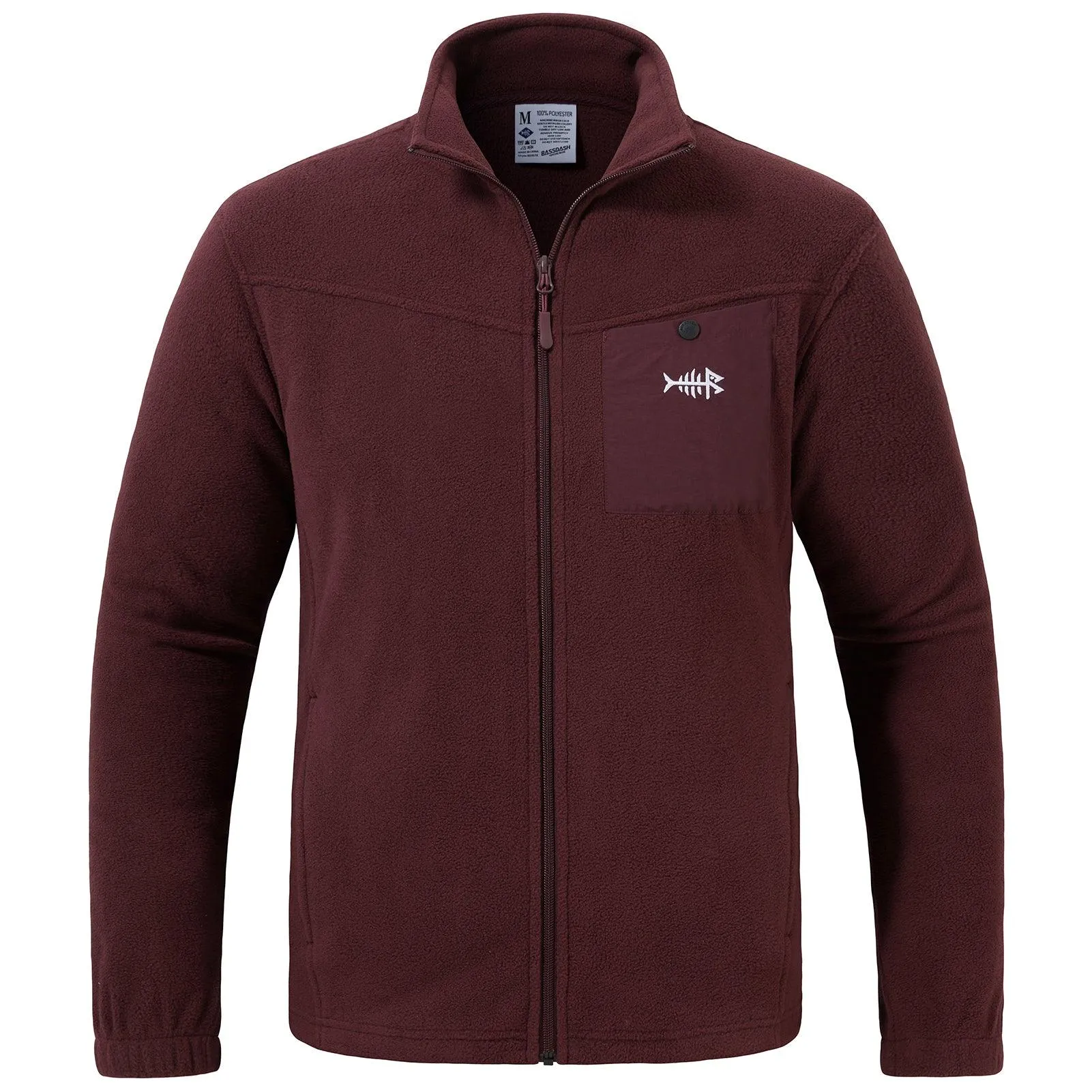 Men’s AllDay Full Zip Fleece Jacket