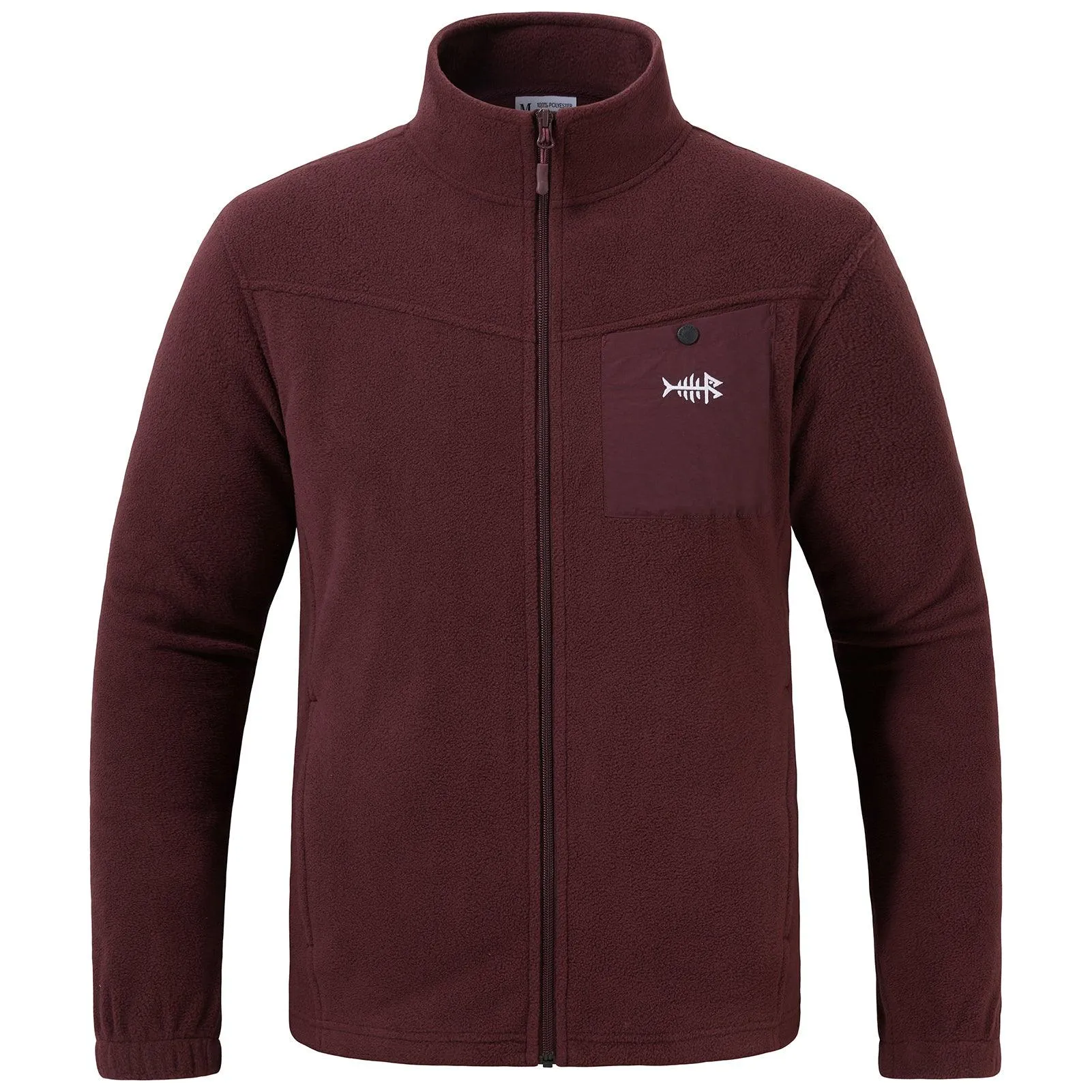 Men’s AllDay Full Zip Fleece Jacket
