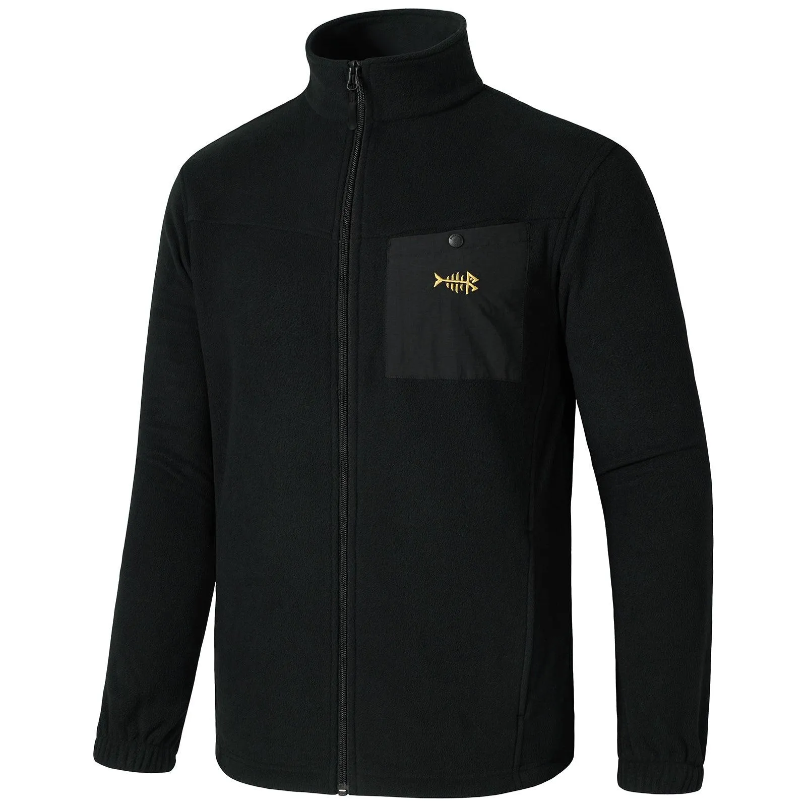 Men’s AllDay Full Zip Fleece Jacket