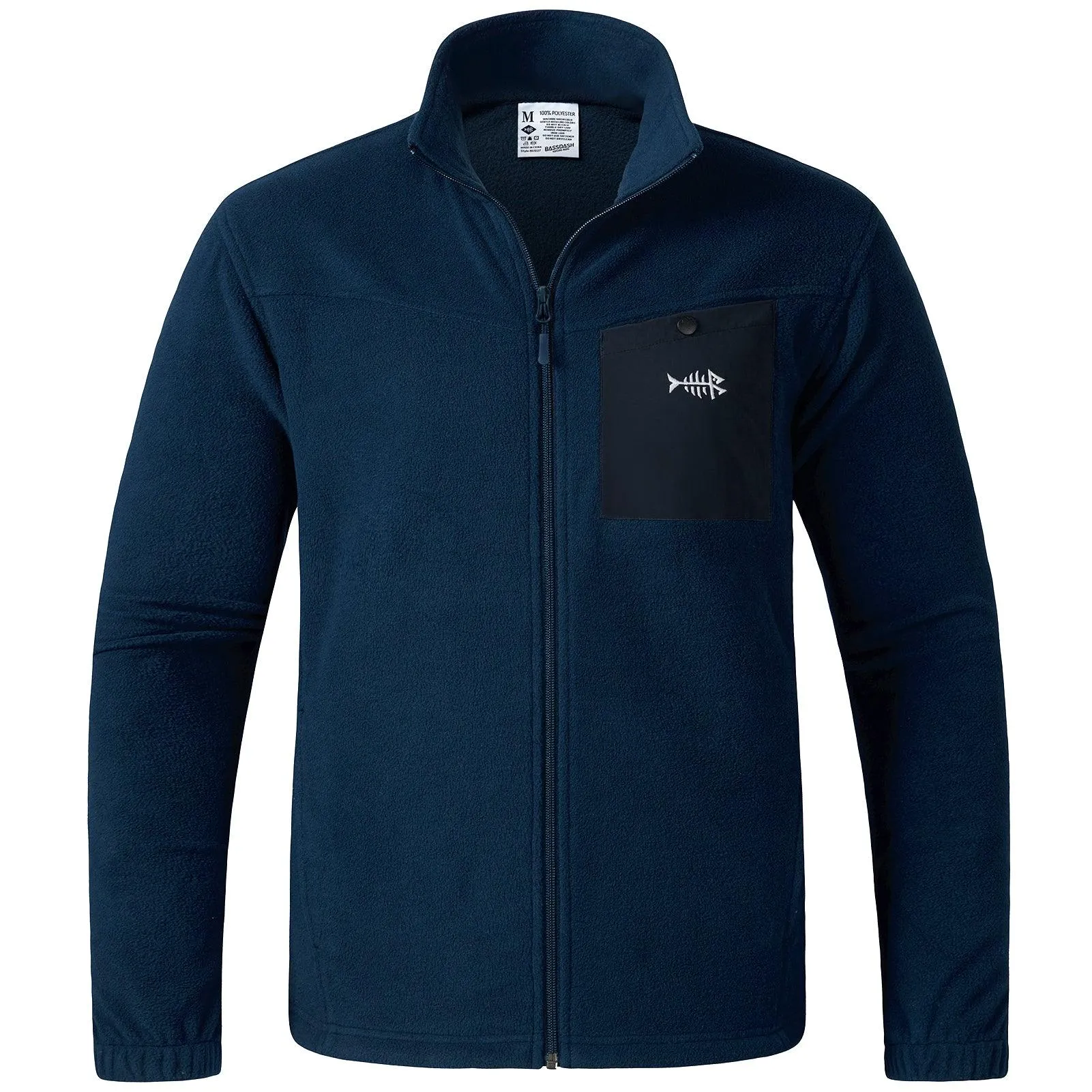 Men’s AllDay Full Zip Fleece Jacket