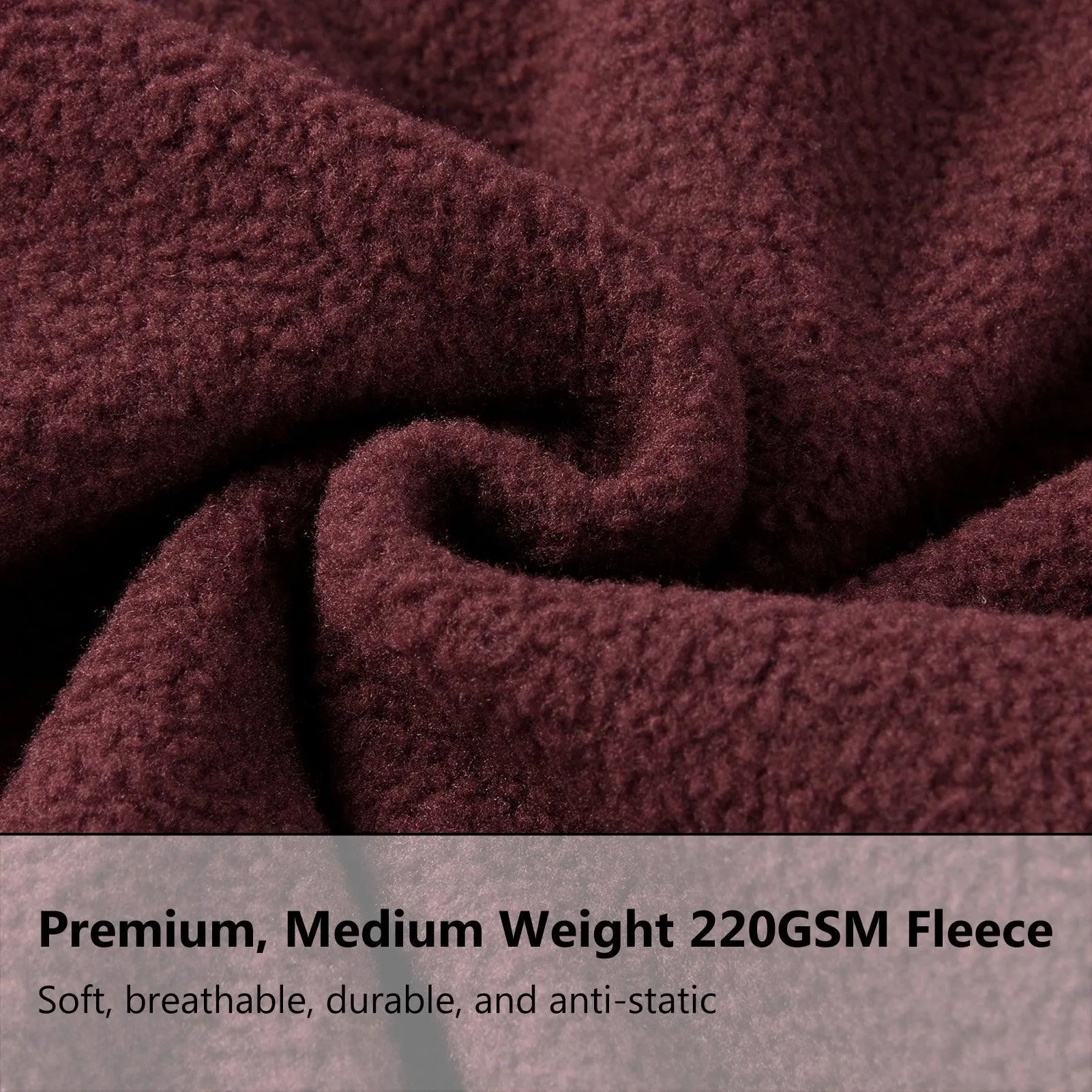 Men’s AllDay Full Zip Fleece Jacket