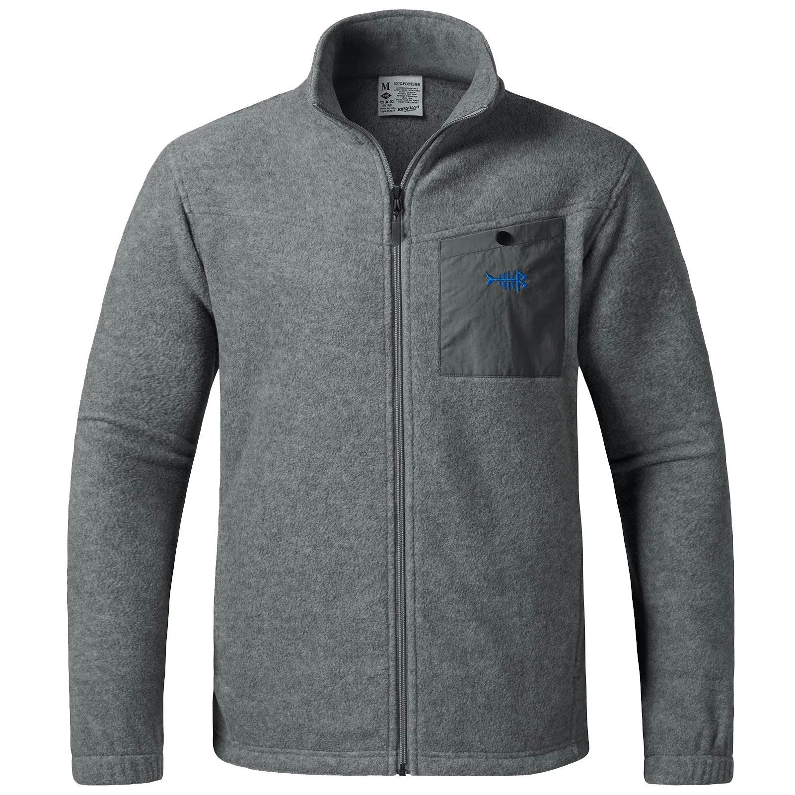 Men’s AllDay Full Zip Fleece Jacket