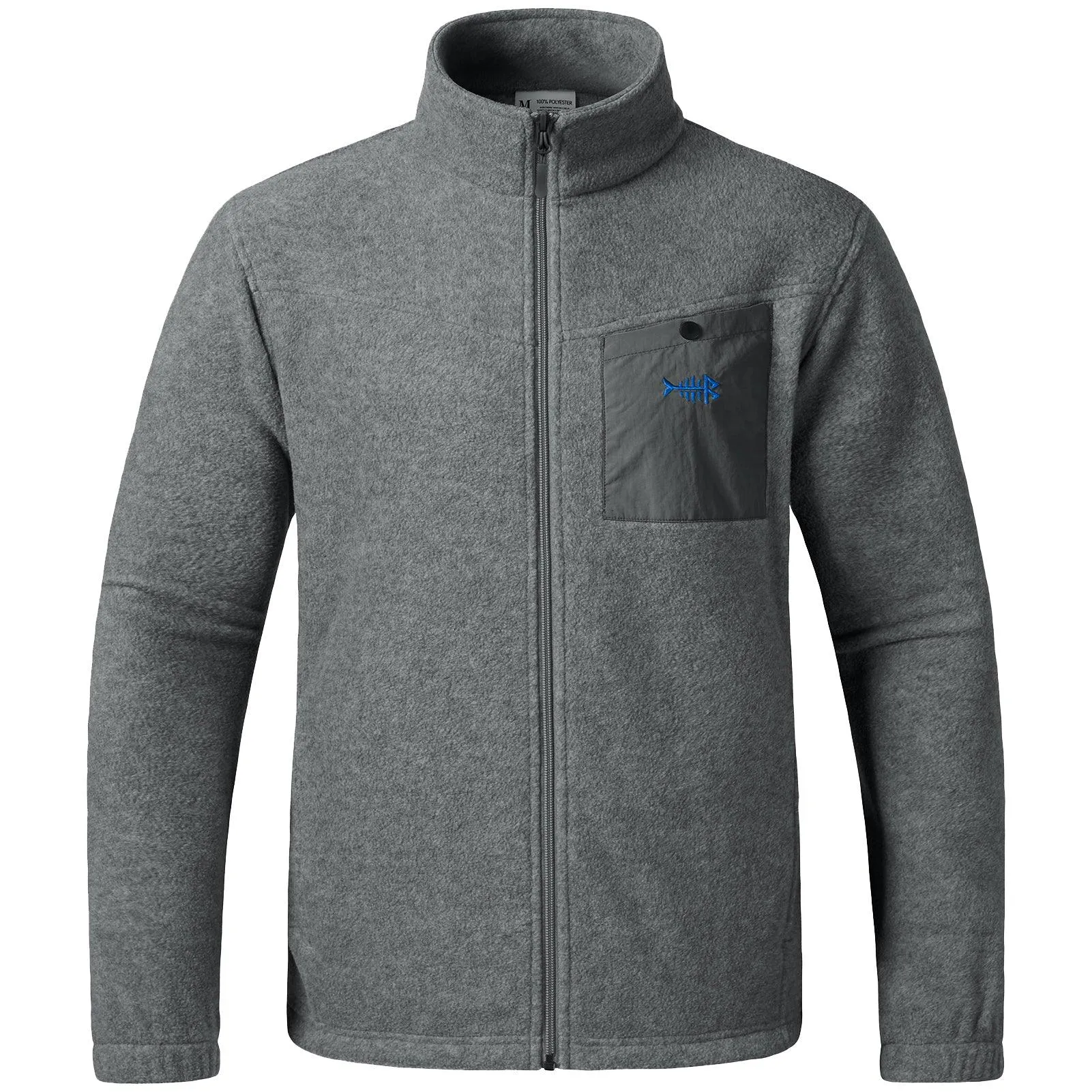 Men’s AllDay Full Zip Fleece Jacket