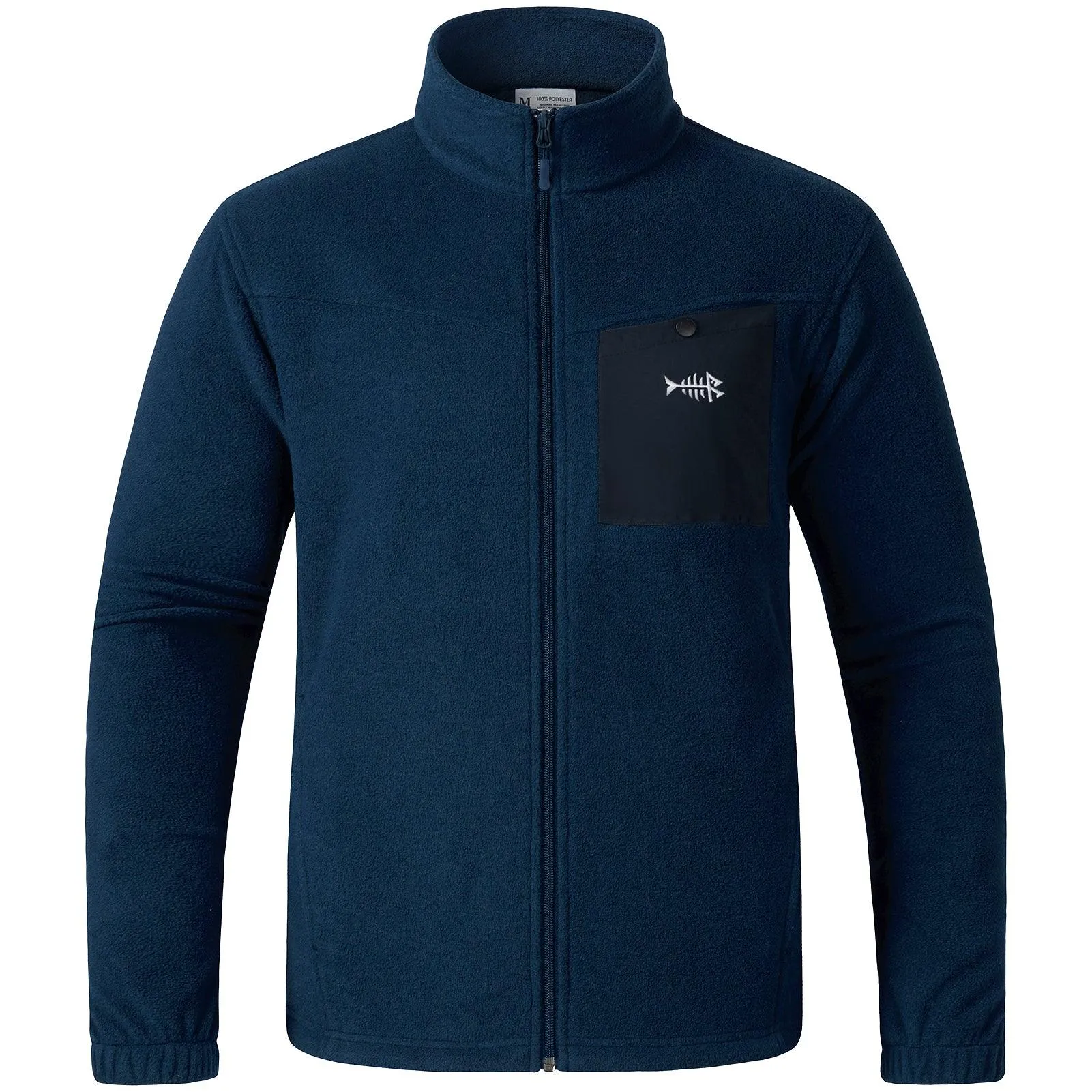 Men’s AllDay Full Zip Fleece Jacket