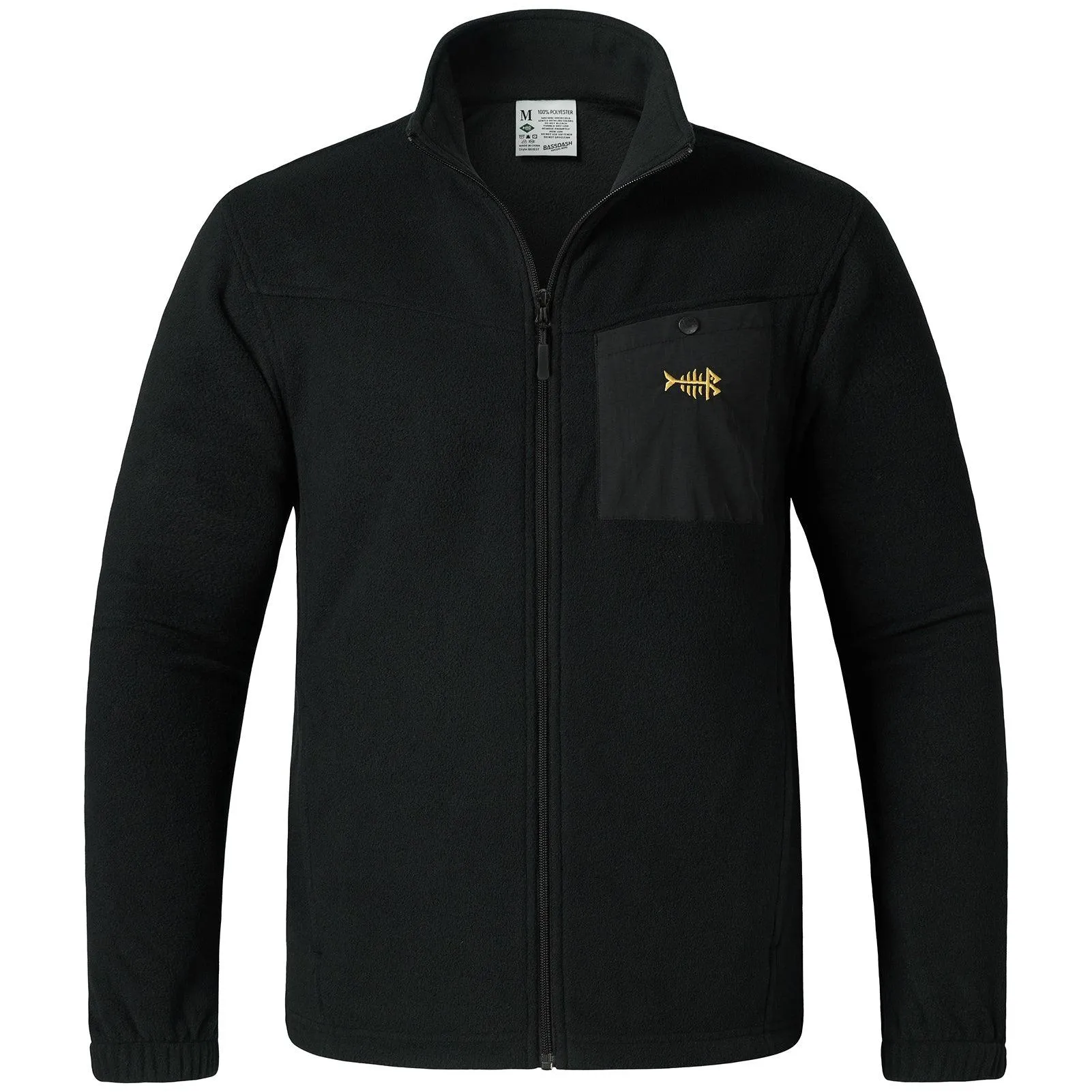 Men’s AllDay Full Zip Fleece Jacket
