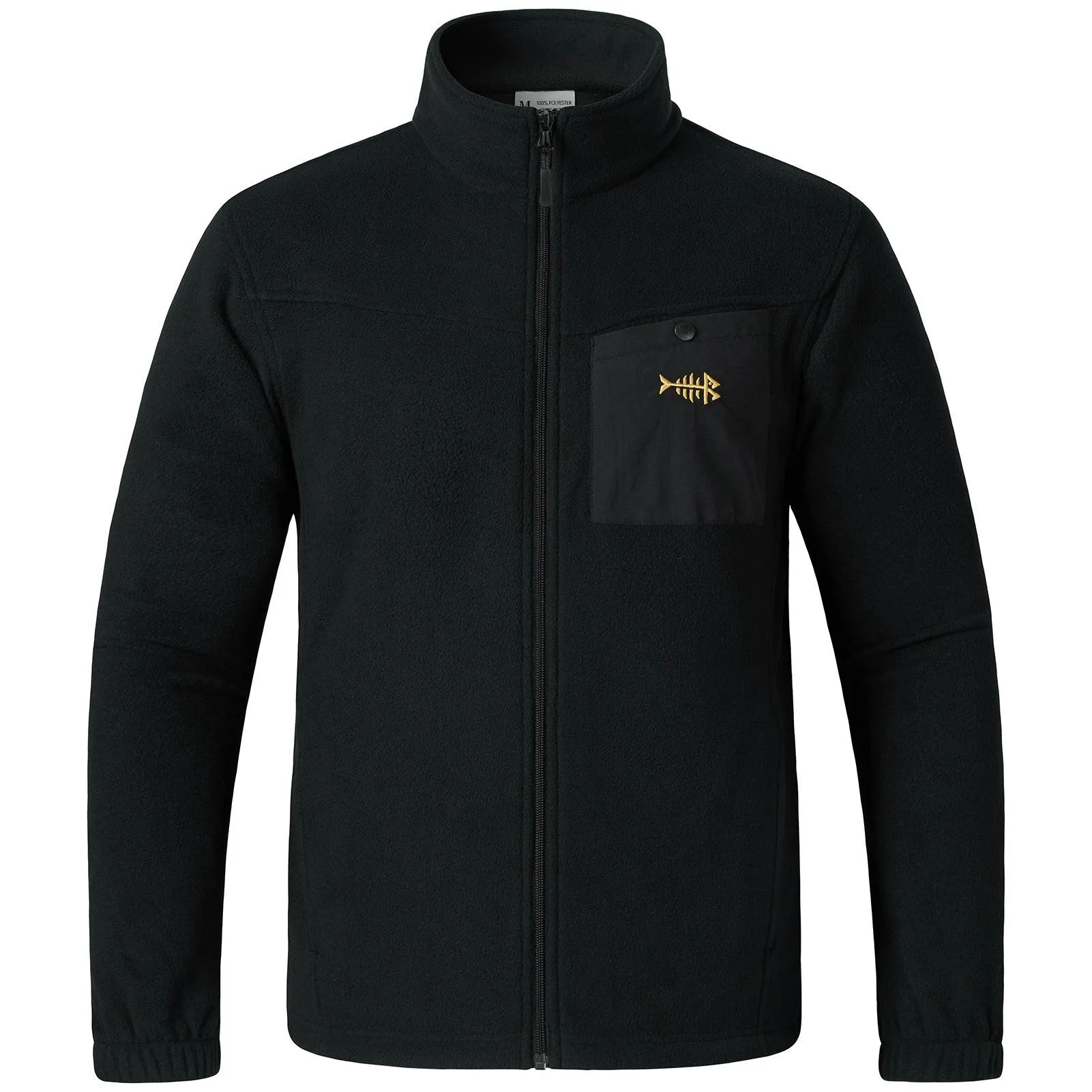 Men’s AllDay Full Zip Fleece Jacket