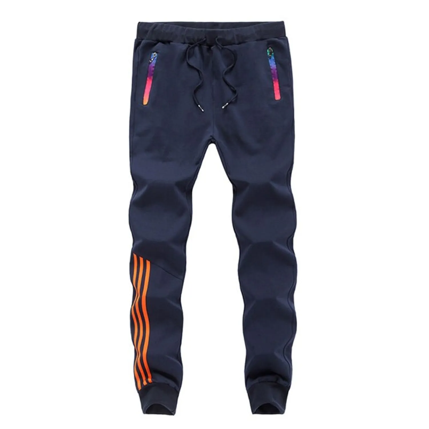 Men's Autumn/Spring Slim Tracksuit | Sport Pants