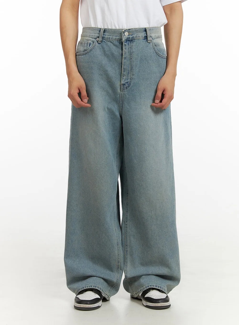 Men's Baggy Jeans IU419