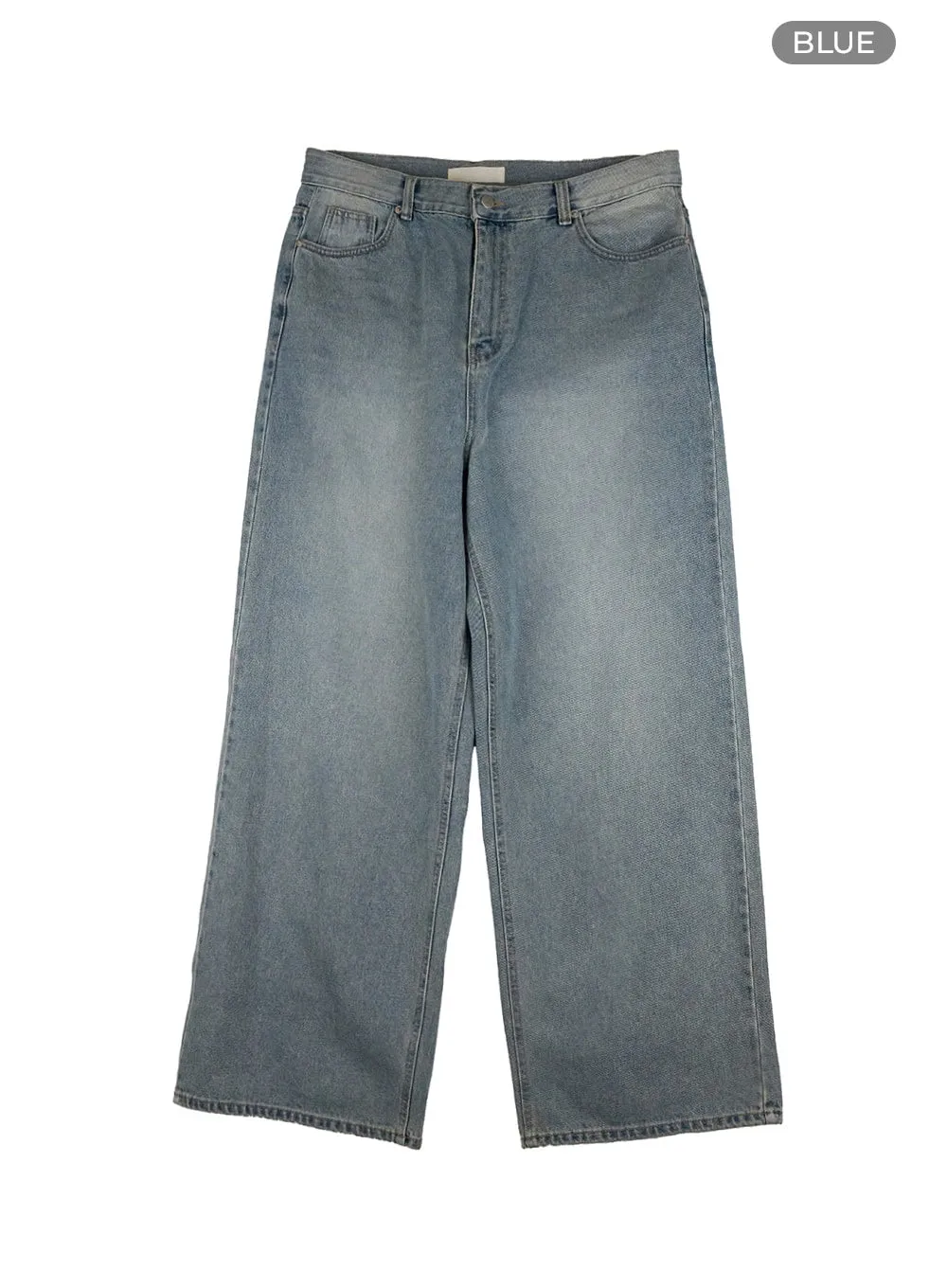 Men's Baggy Jeans IU419