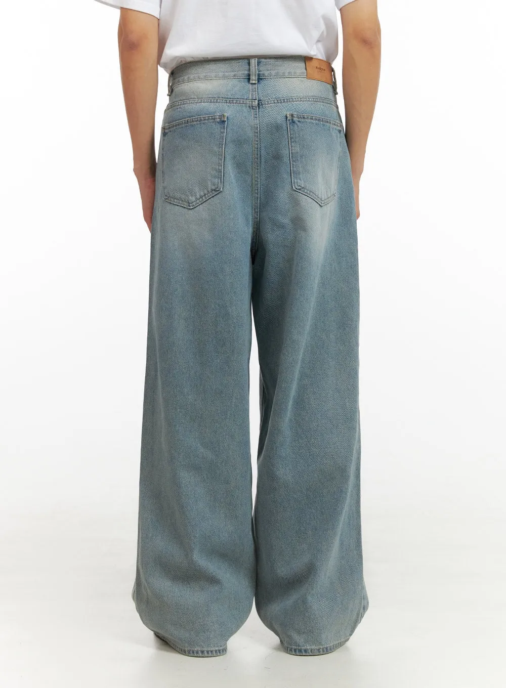 Men's Baggy Jeans IU419