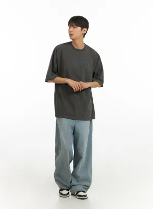 Men's Baggy Jeans IU419