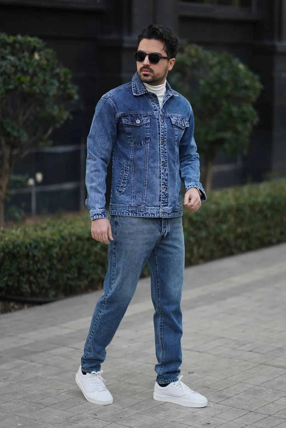 Men's Denim Jacket