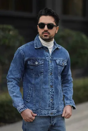 Men's Denim Jacket