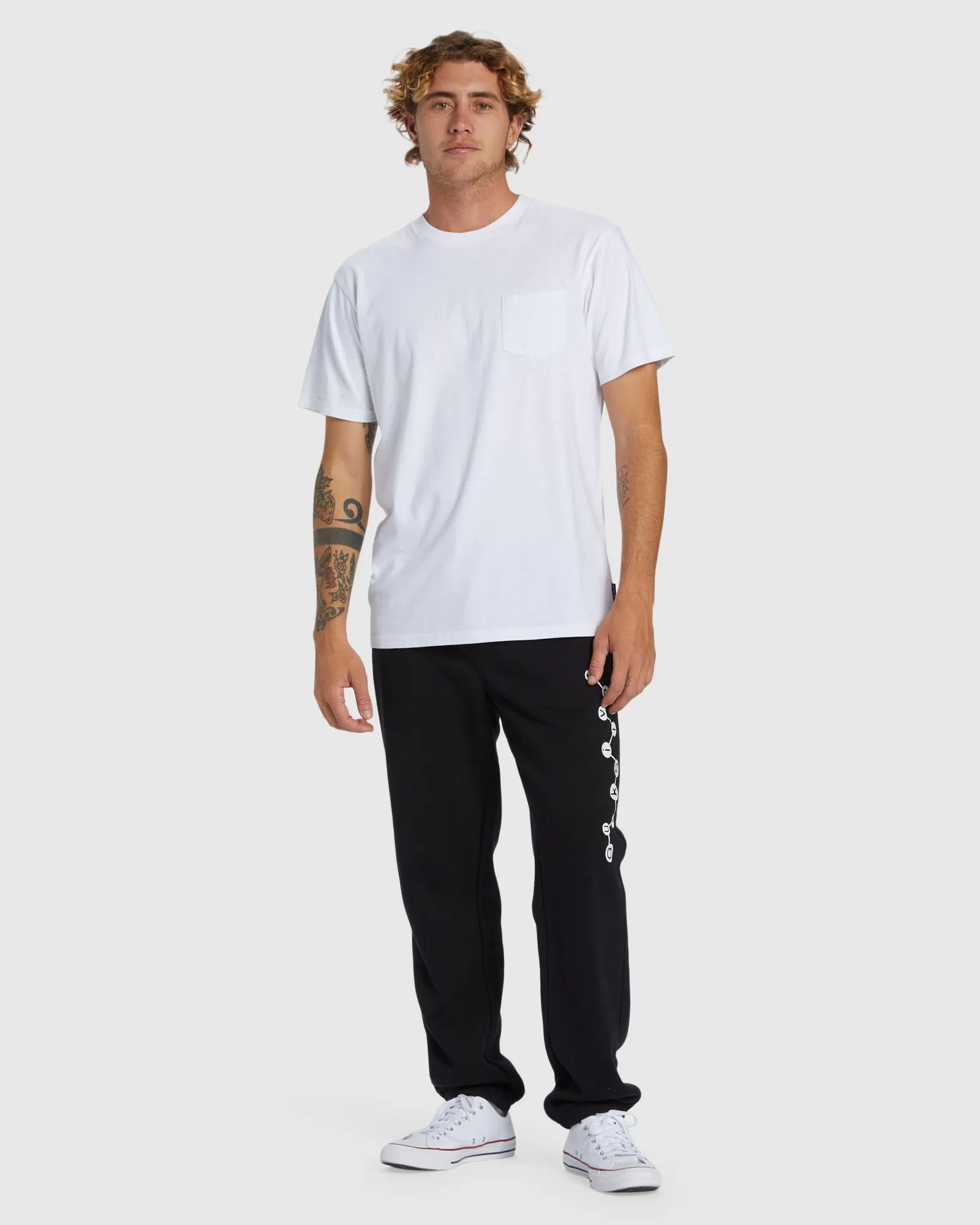 Mens Easy Day Track Pants
