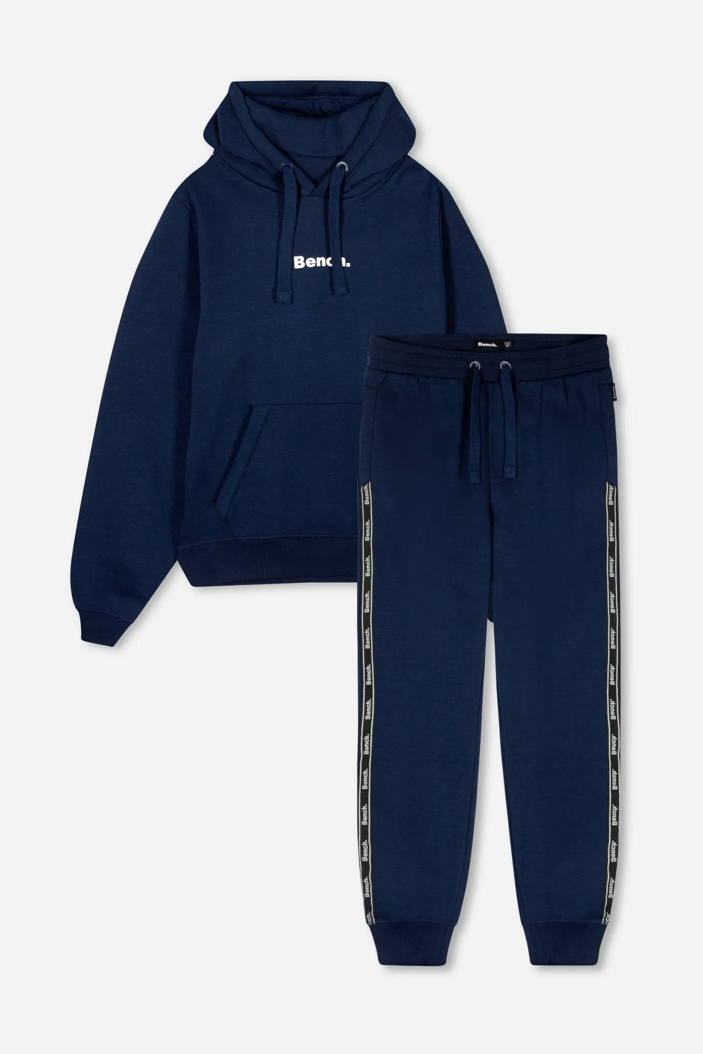 Mens 'GUTTELL' Tracksuit - NAVY